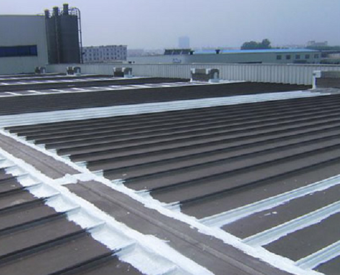 海淀彩钢瓦屋面漏水问题只有好的防水系统能够解决