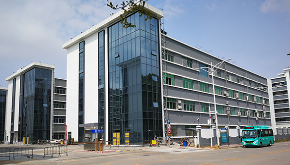 海淀智慧园区幕墙维修