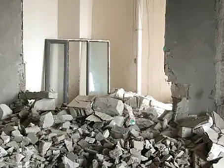 海淀家装拆除